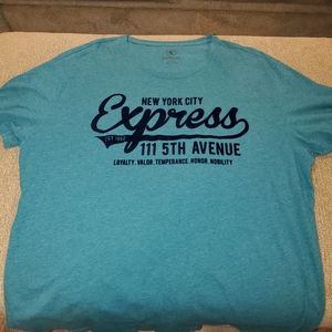 Express Graphic T